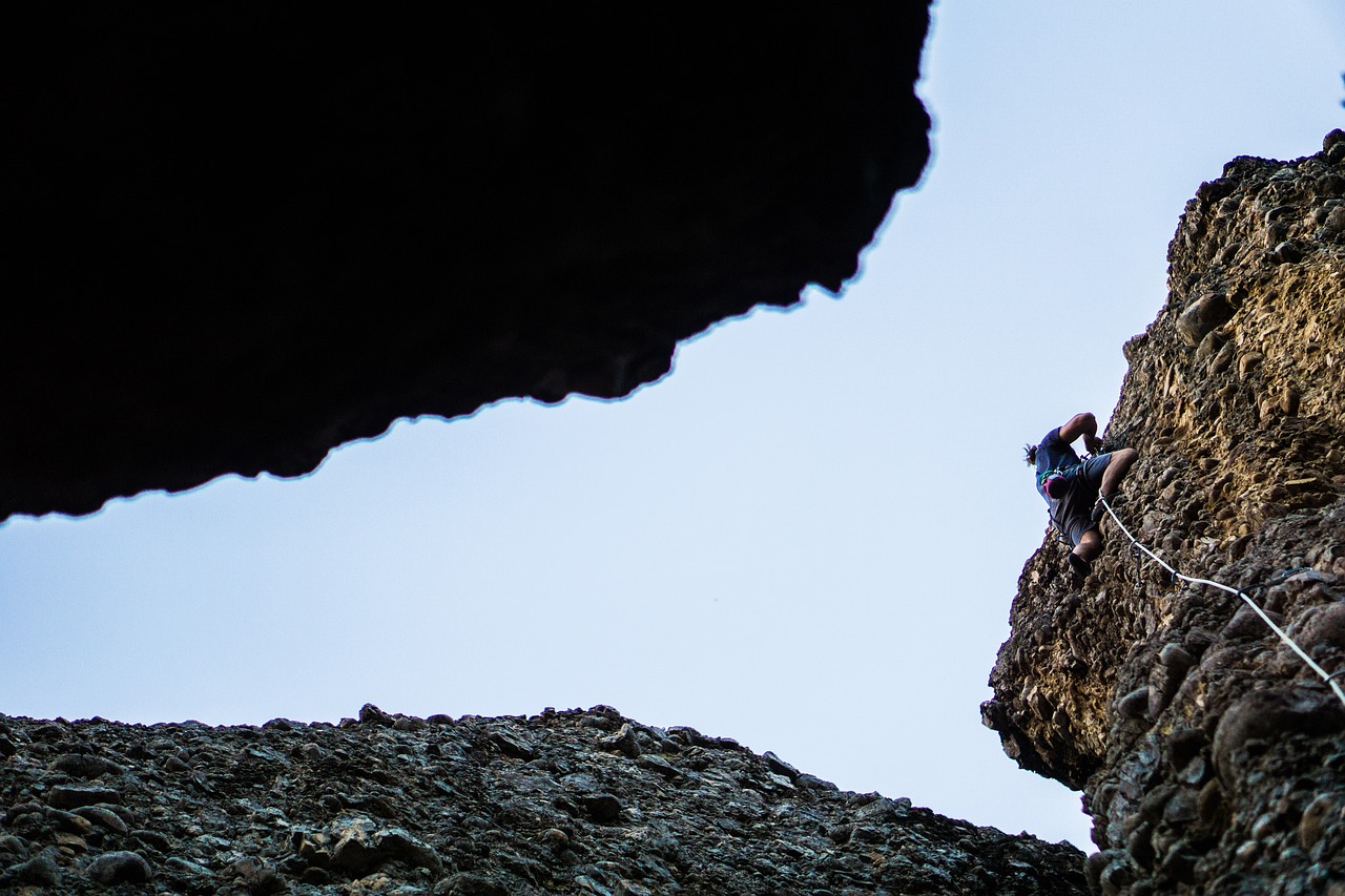 A Guide to Rock Climbing in Joshua Tree National Park